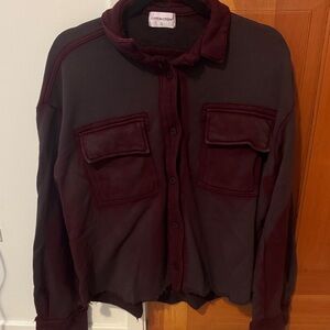 Cotton Citizen Shacket